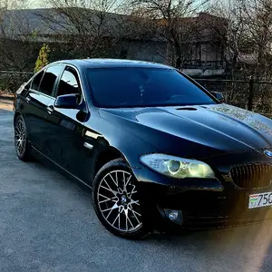 BMW 5 series, 2012