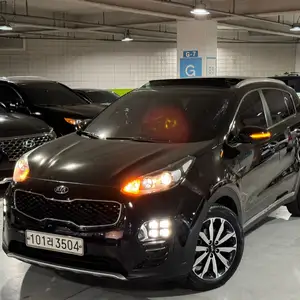 Kia Sportage, 2016