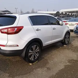 Kia Sportage, 2010