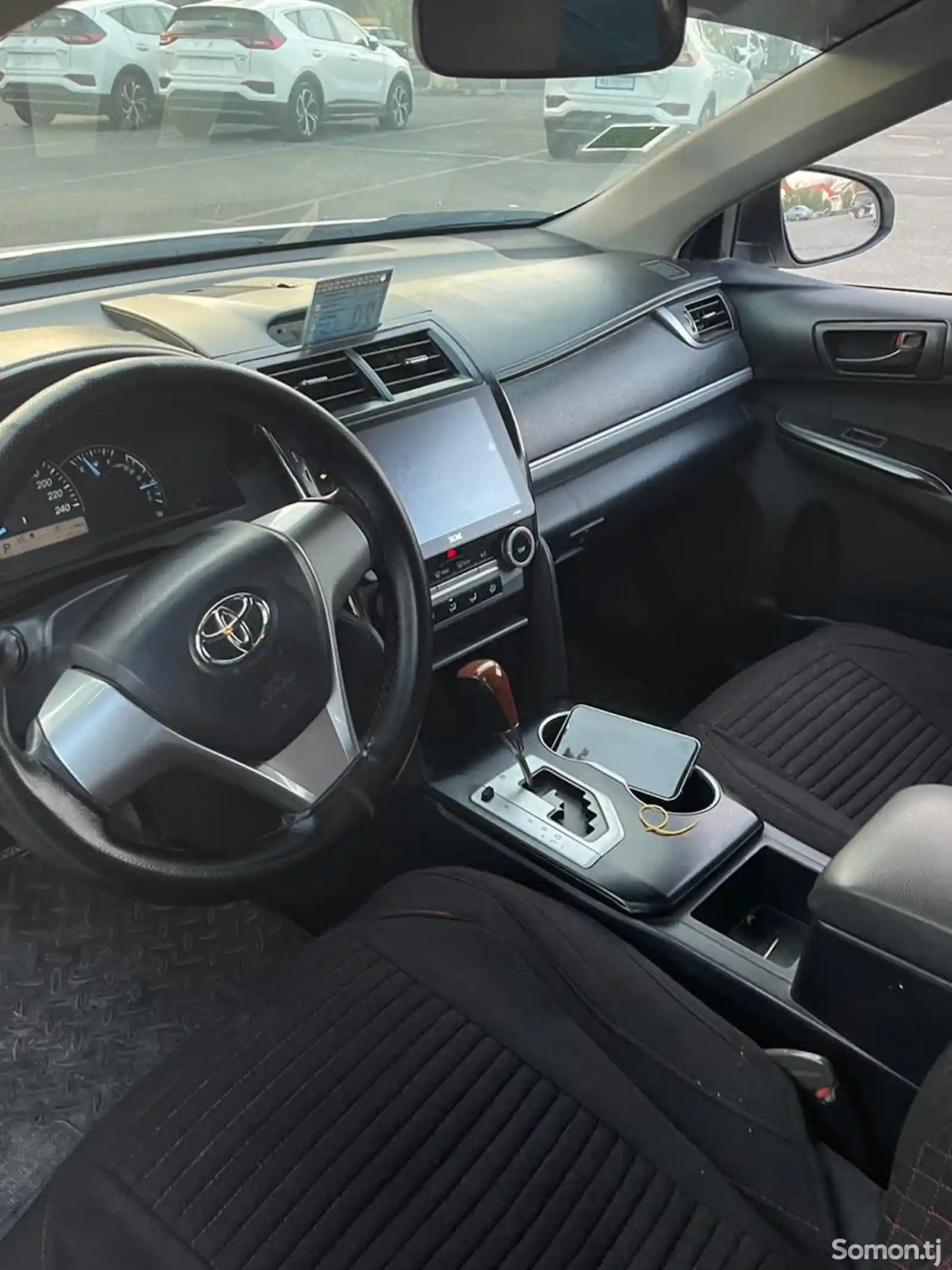 Toyota Camry, 2012-11