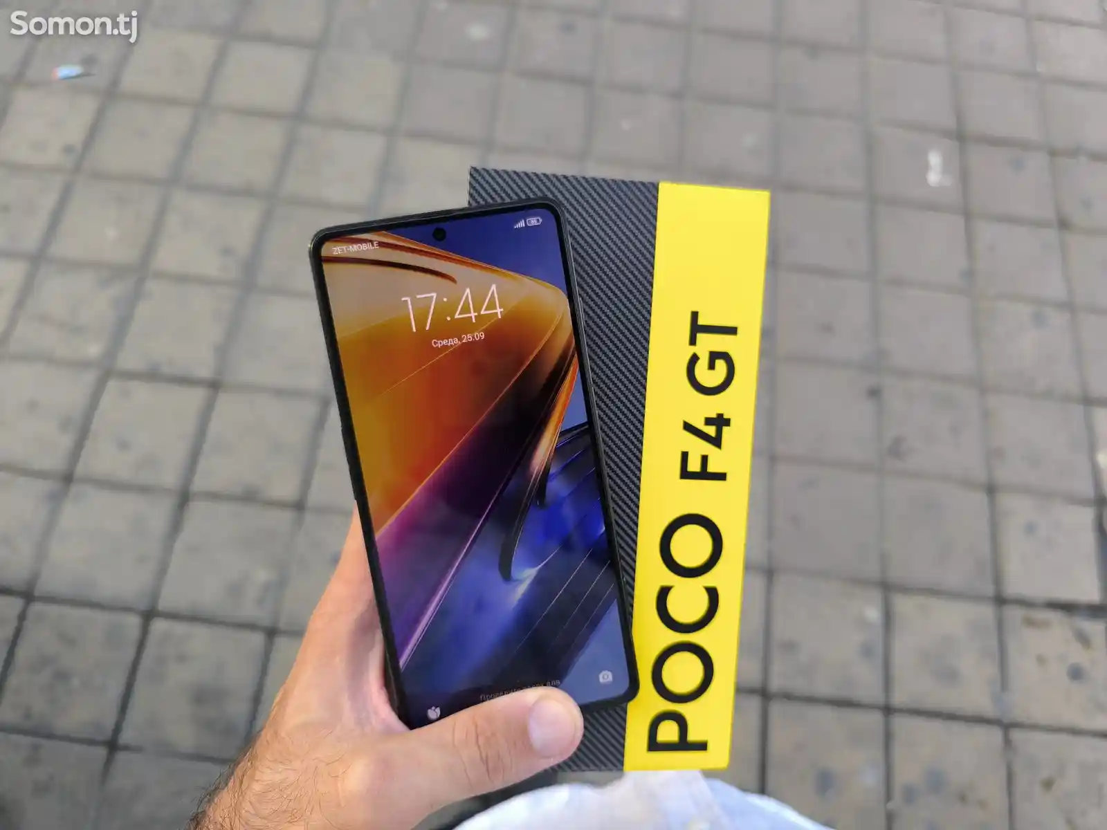 Xiaomi Poco F4 GT 12gb/256gb-8