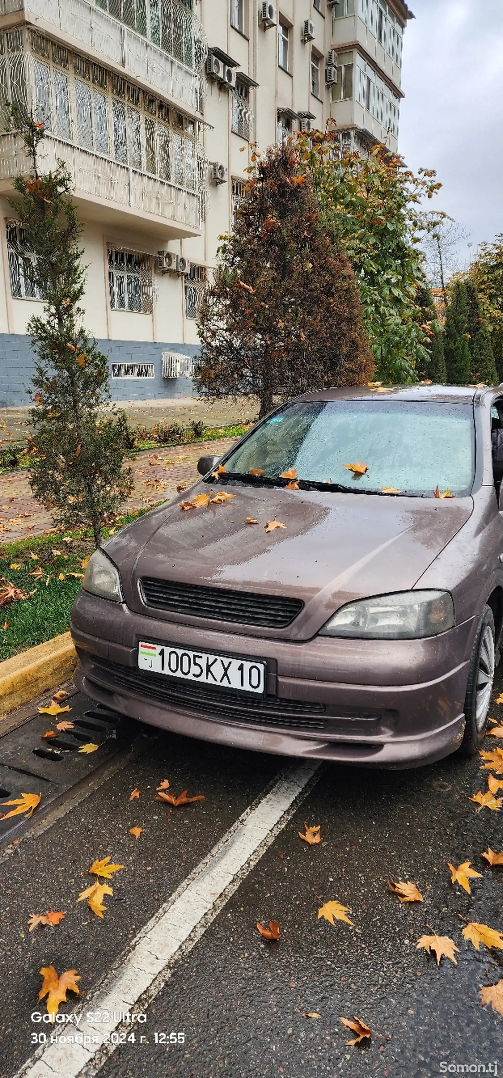 Opel Astra G, 1999-1