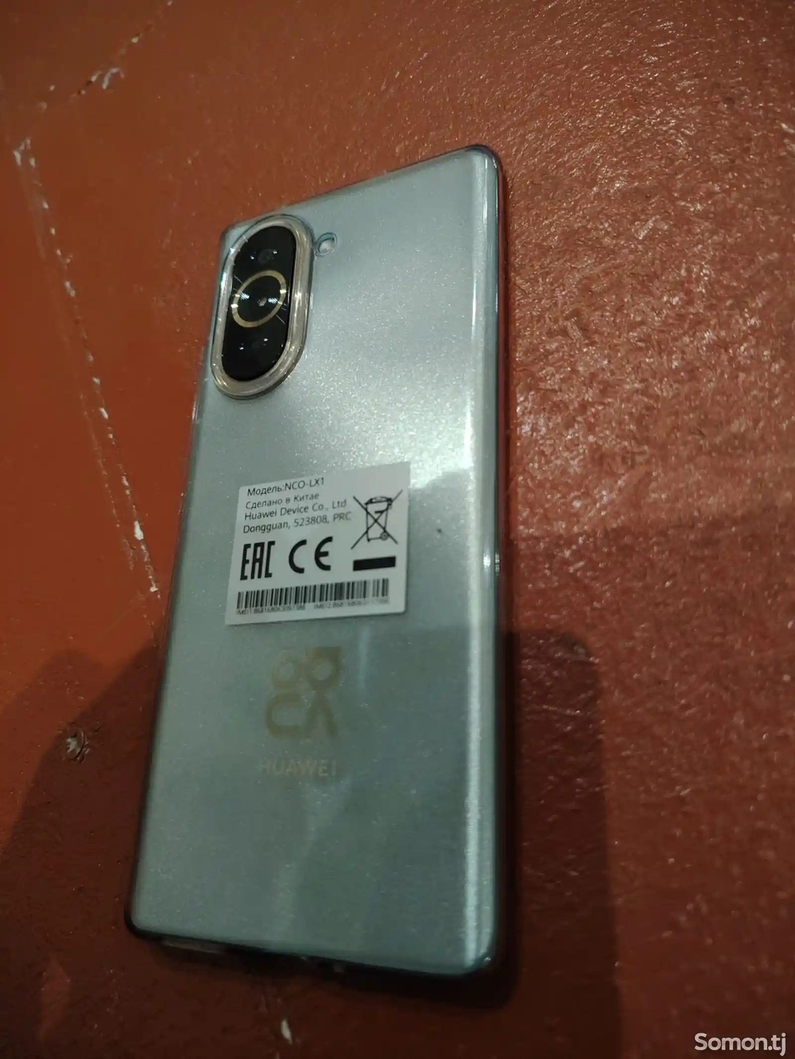 Смартфон Huawei-2