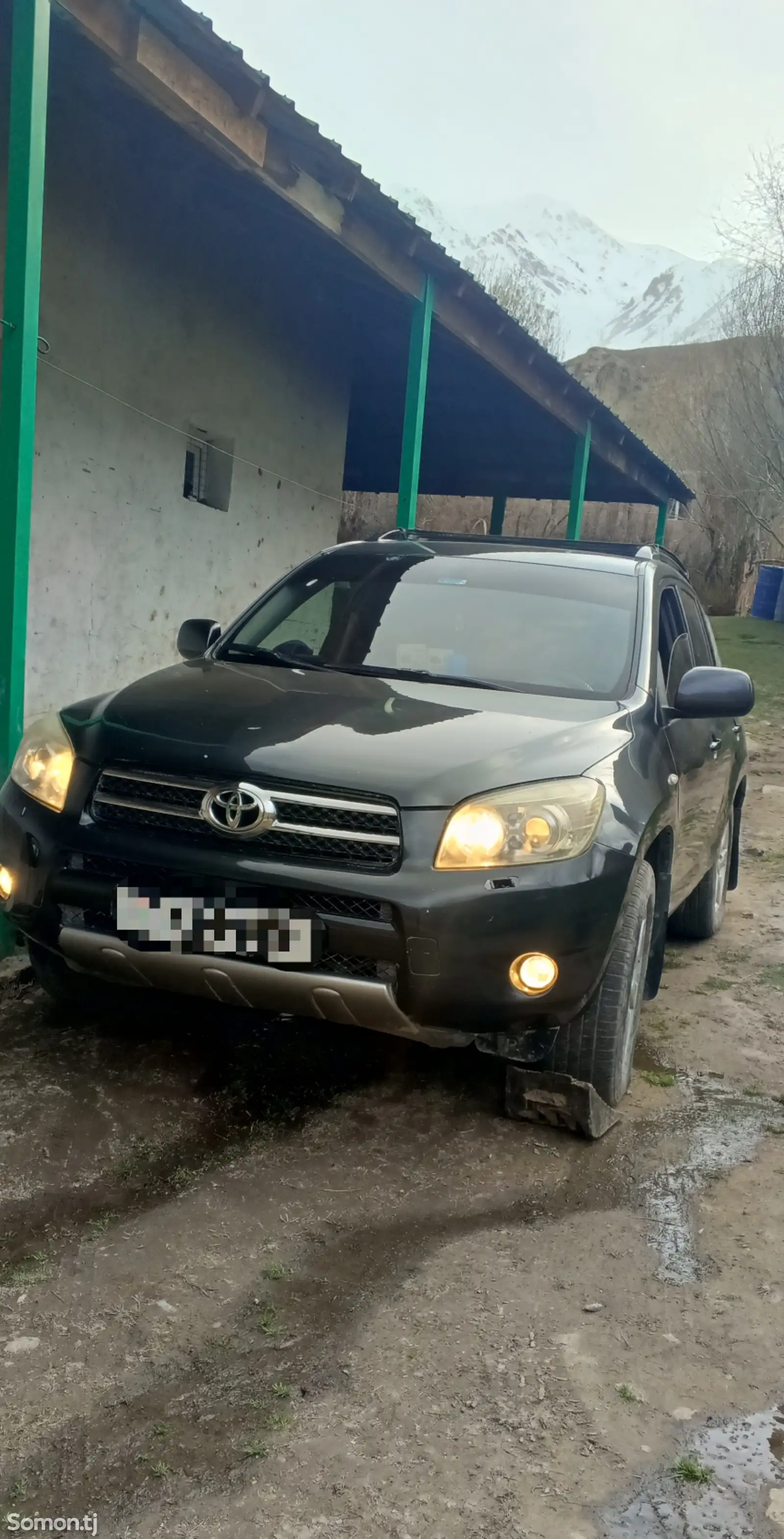 Toyota RAV 4, 2008-1