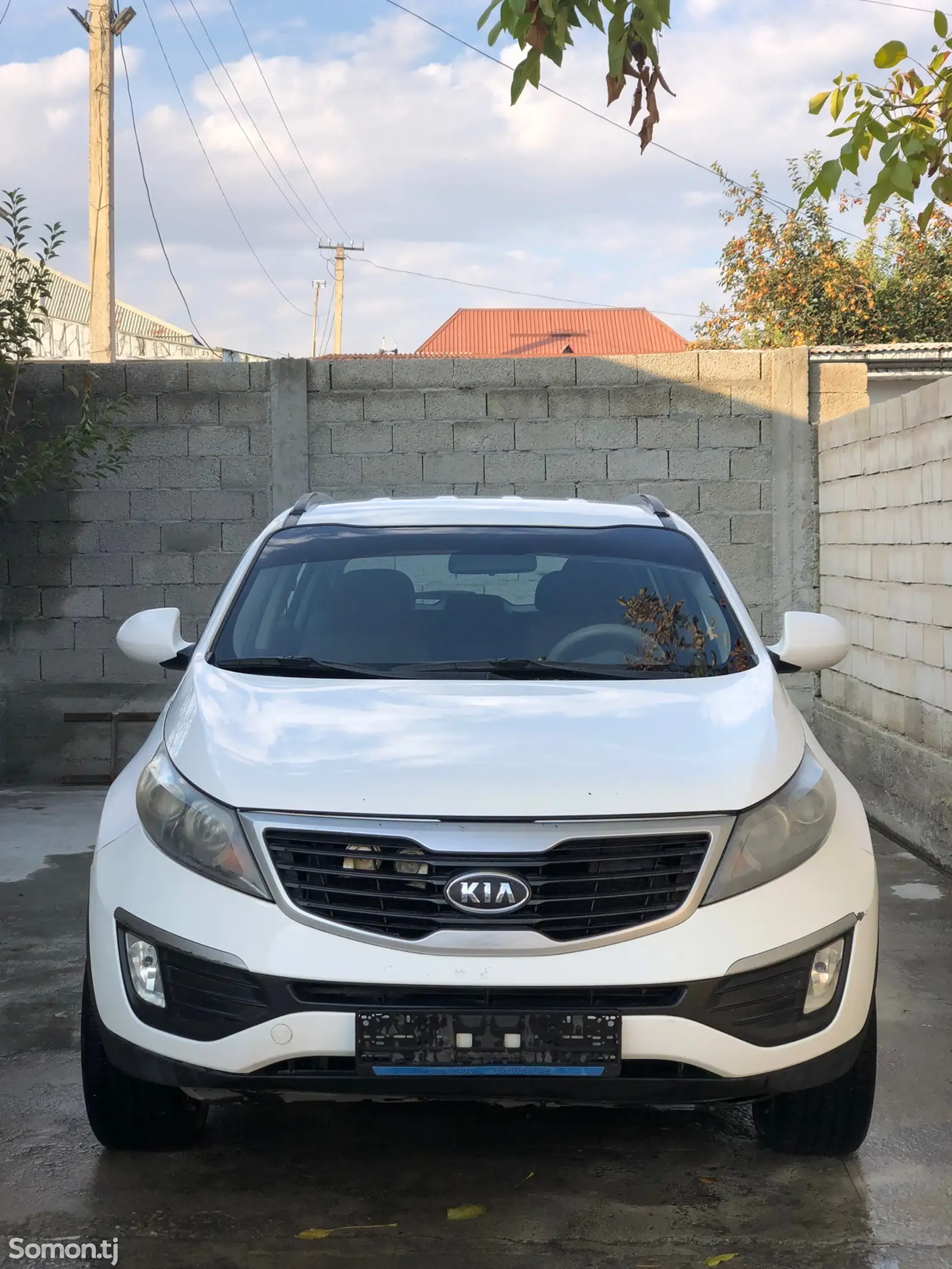 Kia Sportage, 2012-1