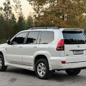 Toyota Land Cruiser Prado, 2009