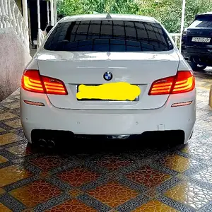 BMW 5 series, 2012