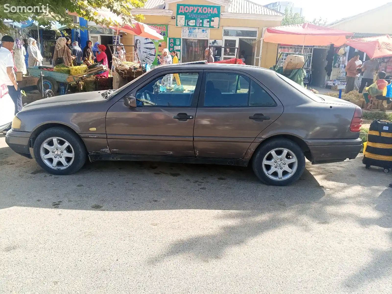 Mercedes-Benz C class, 1994-1