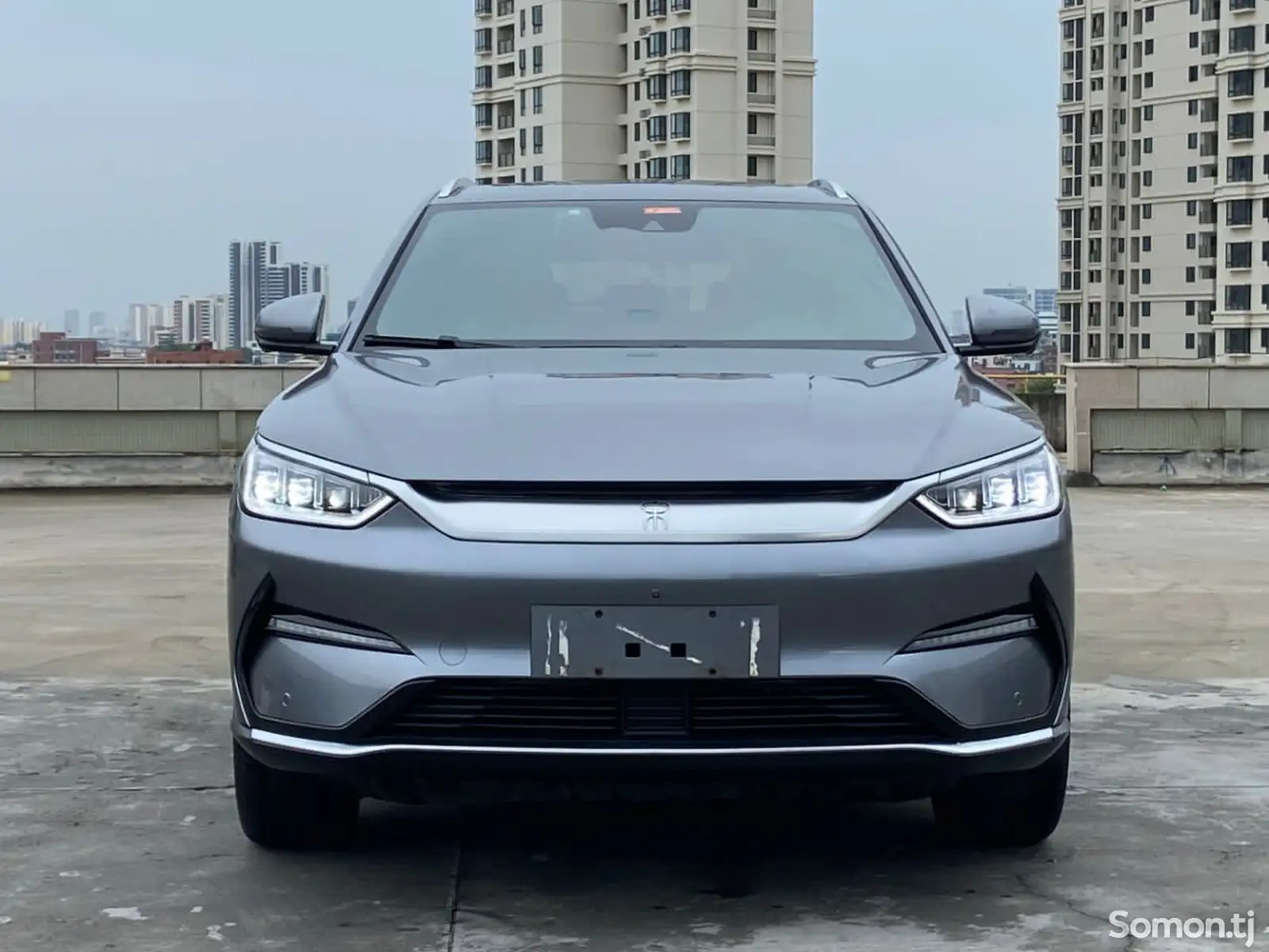 BYD Song Plus Flagship, 2022-7