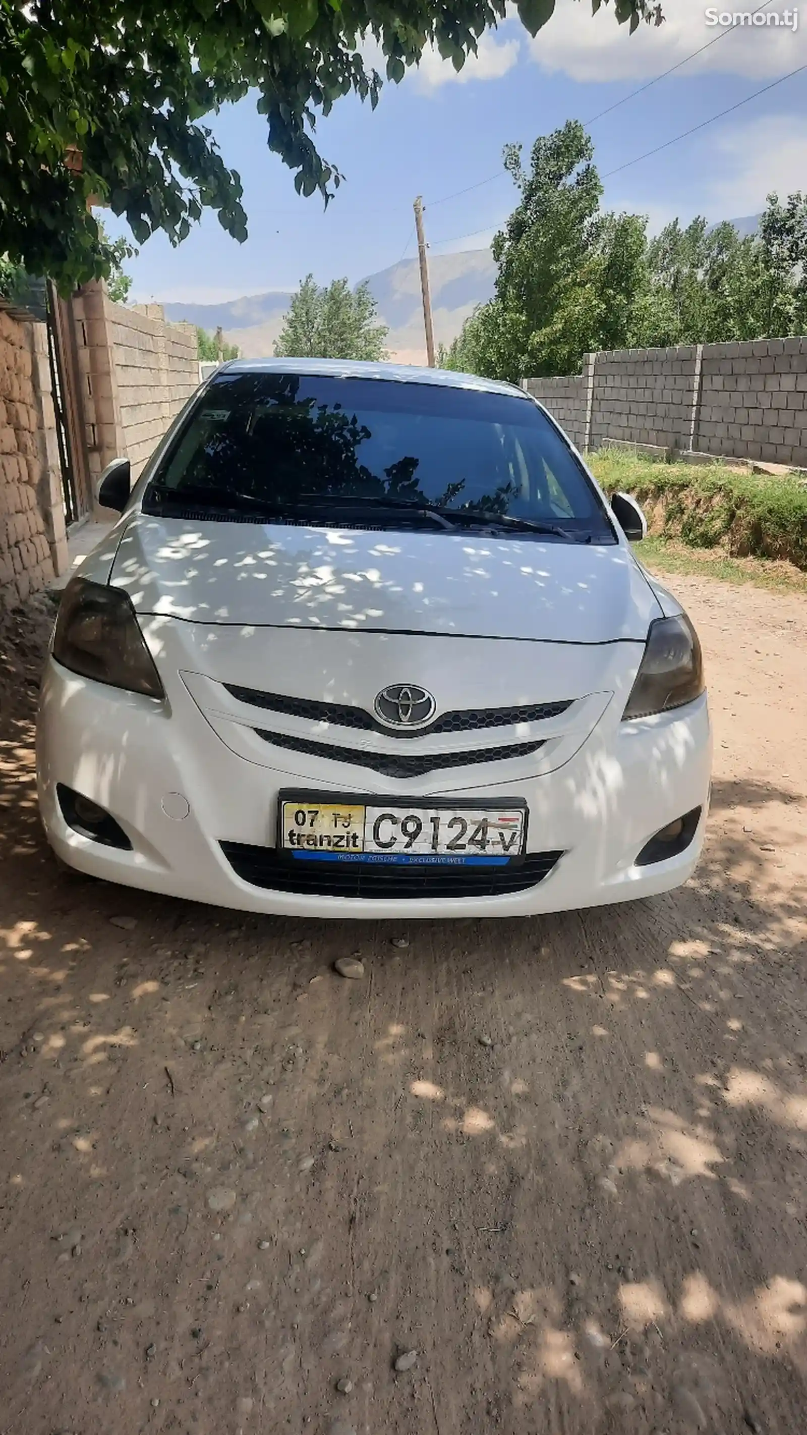 Toyota Yaris, 2010-1