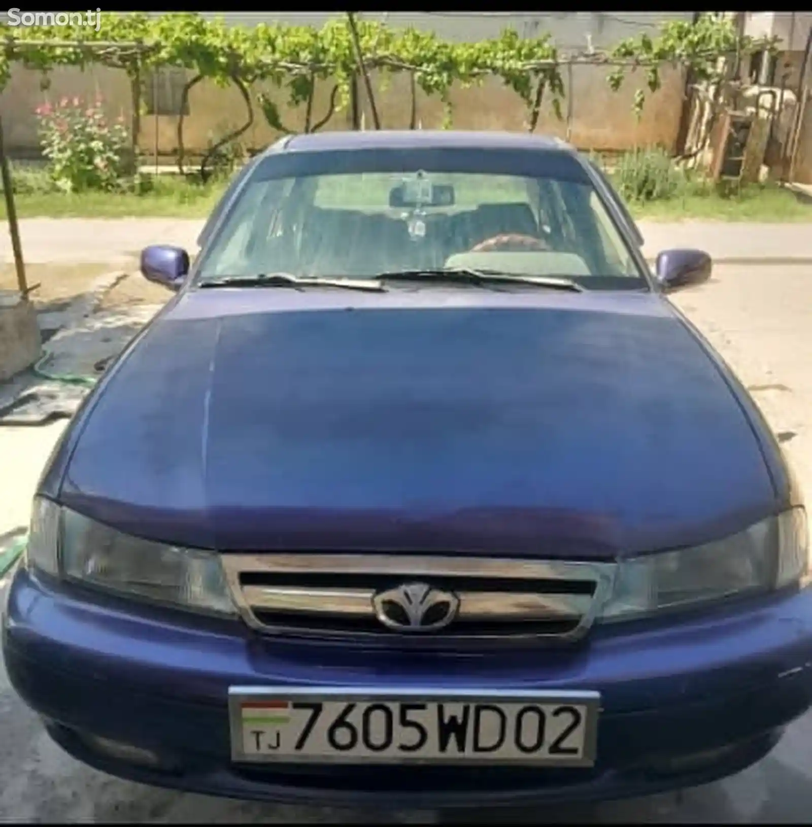 Daewoo Nexia , 1996