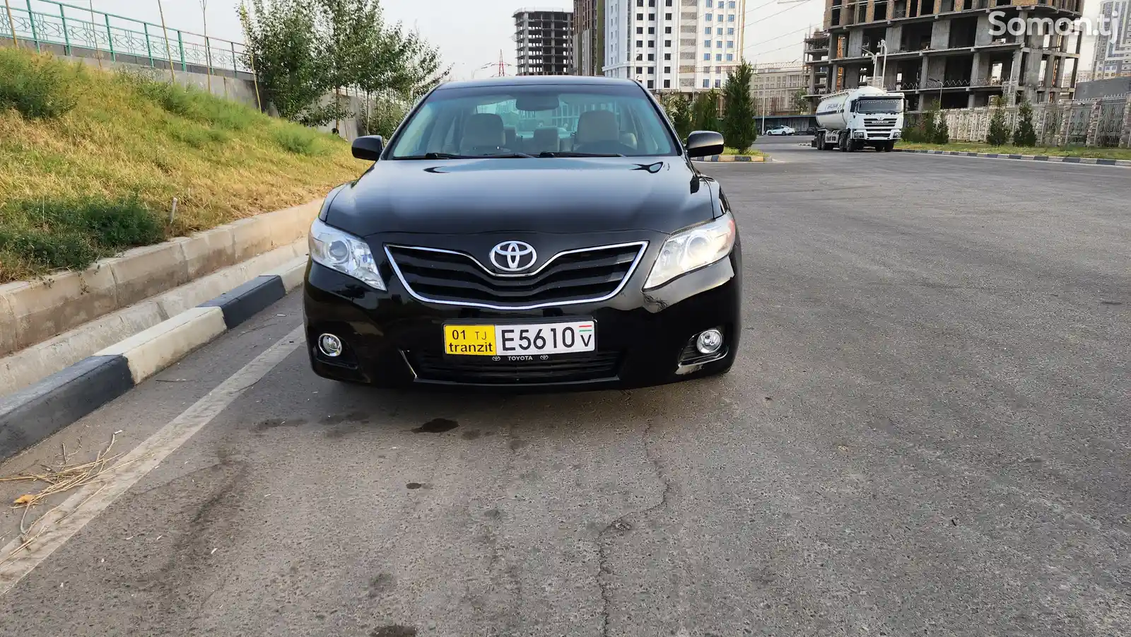 Toyota Camry, 2010-4