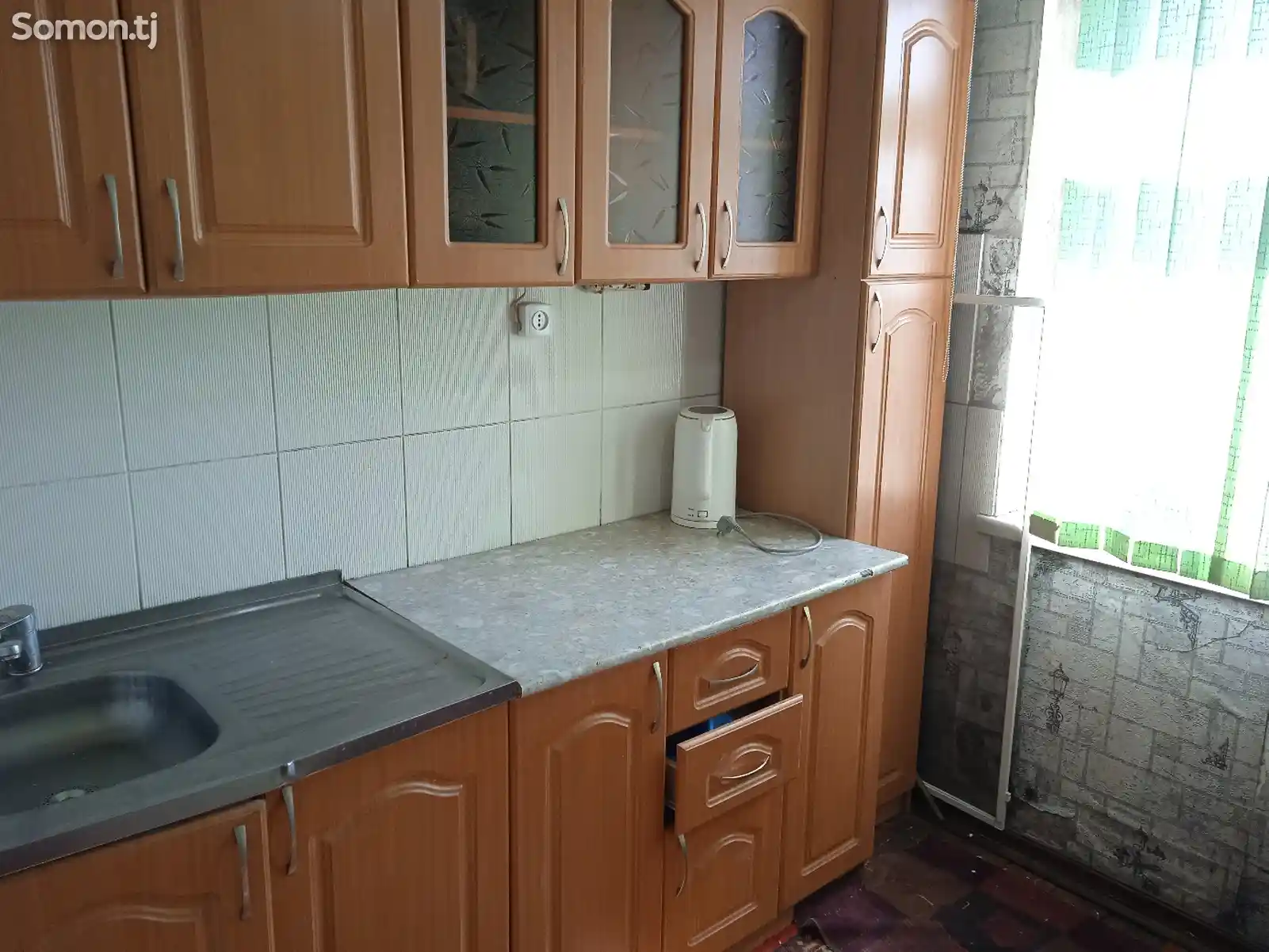 2-комн. квартира, 4 этаж, 50м², 32 мкр-8