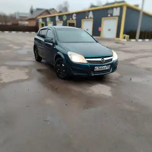 Opel Astra H, 2007