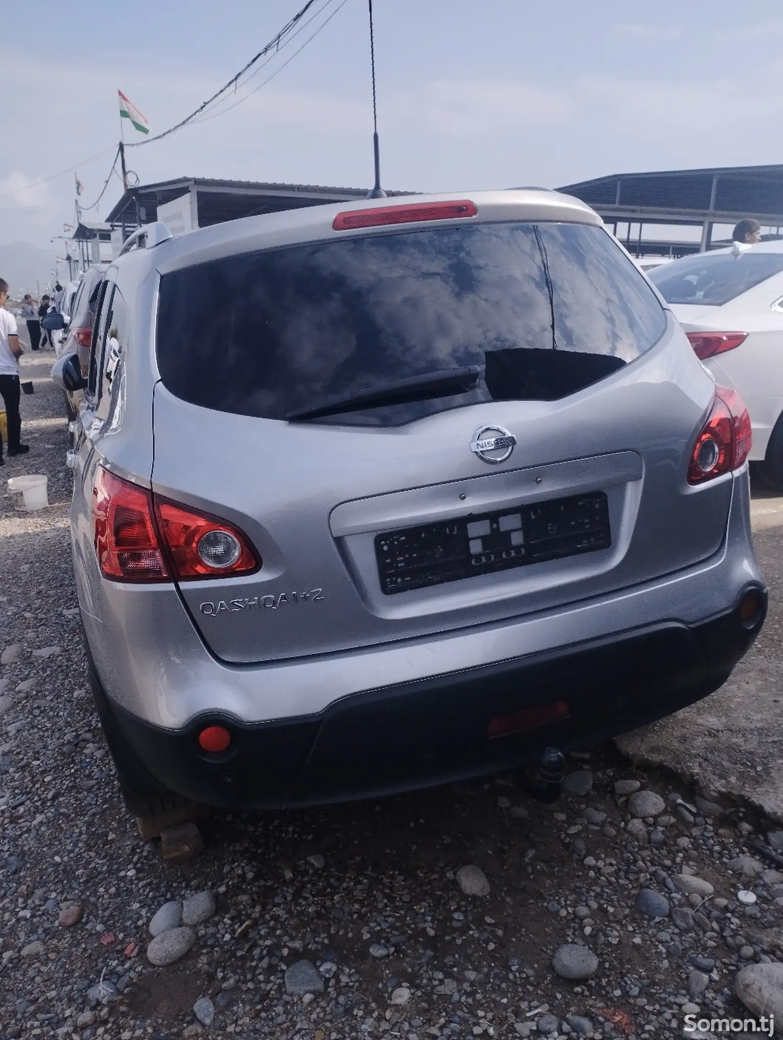 Nissan Qashqai+2, 2010-1