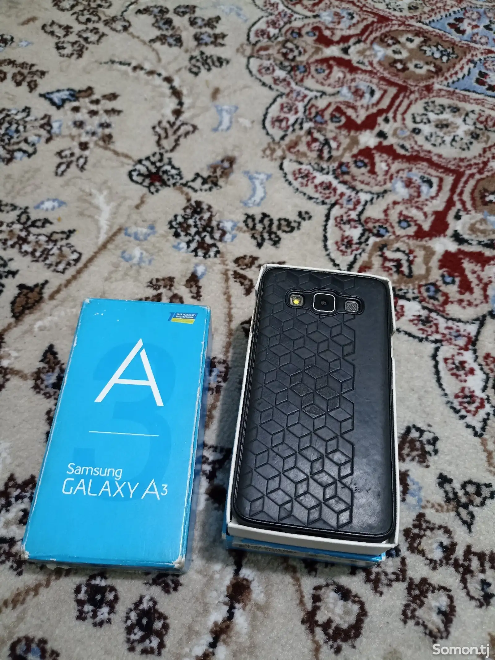 Samsung Galaxy A3-2