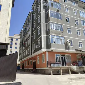 2-комн. квартира, 6 этаж, 60 м², Бозорчаи Гулистон