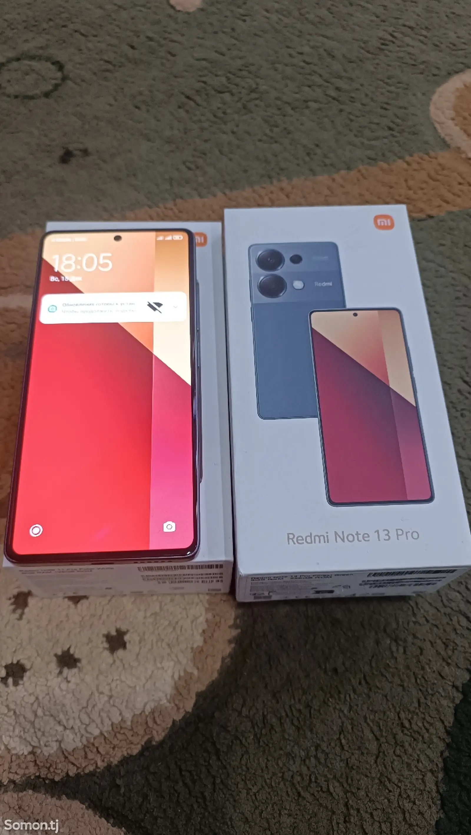 Xiaomi redmi note 13 pro-1