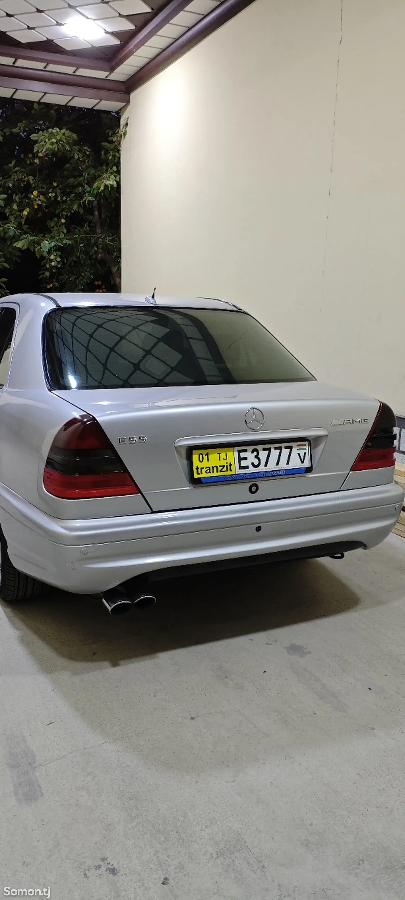 Mercedes-Benz C class, 1999-12