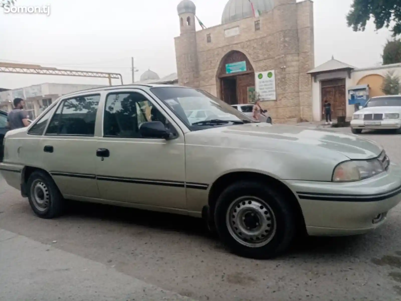 Daewoo Nexia, 1995-3