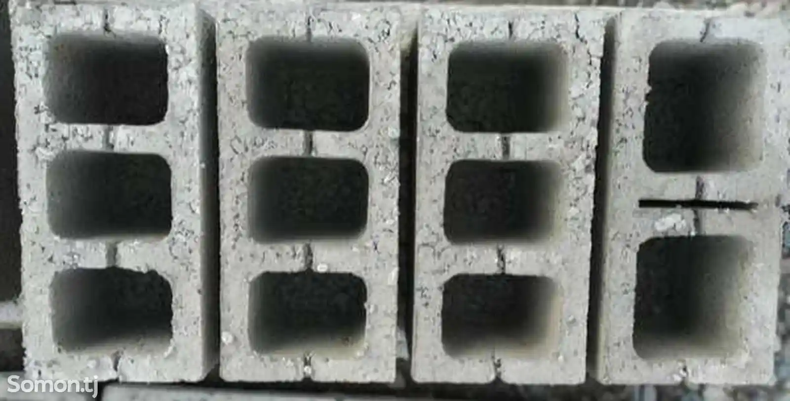 Цементный блок-1
