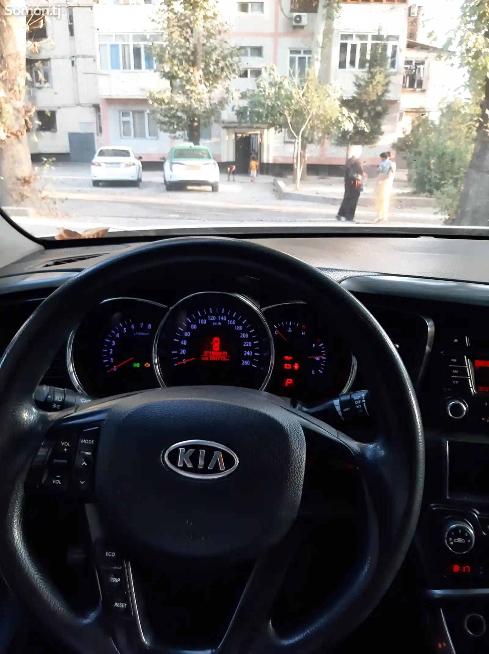 Kia K series, 2012-8