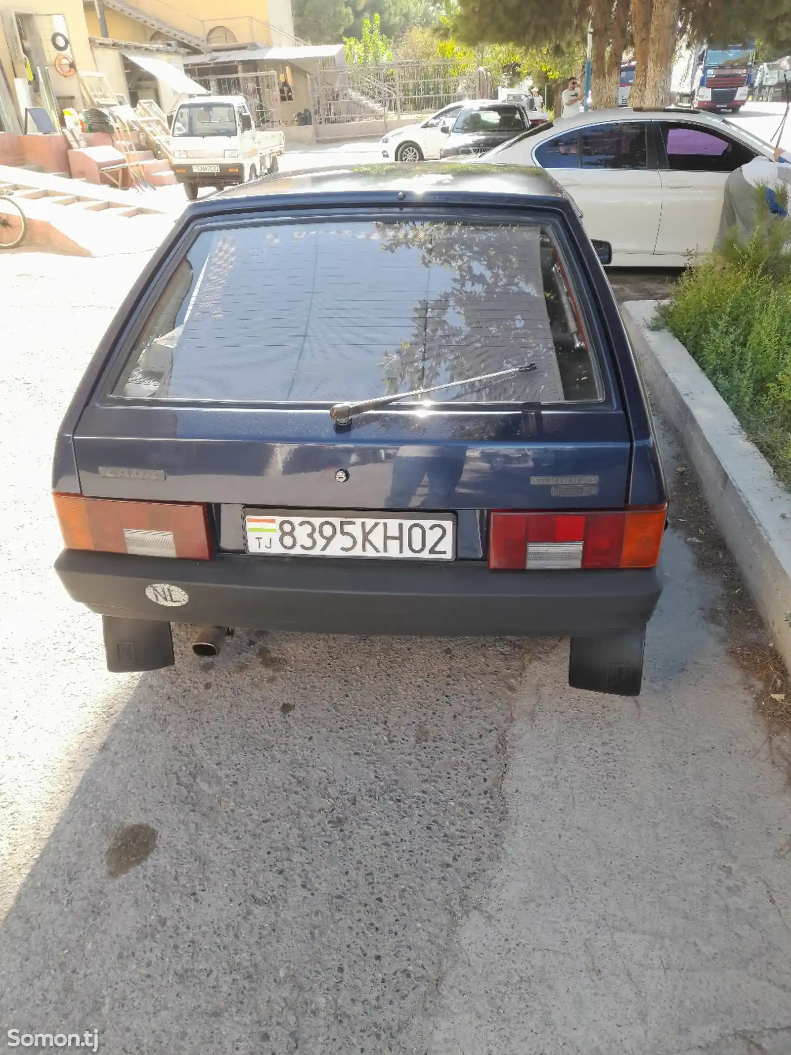 ВАЗ 2109, 1997-1