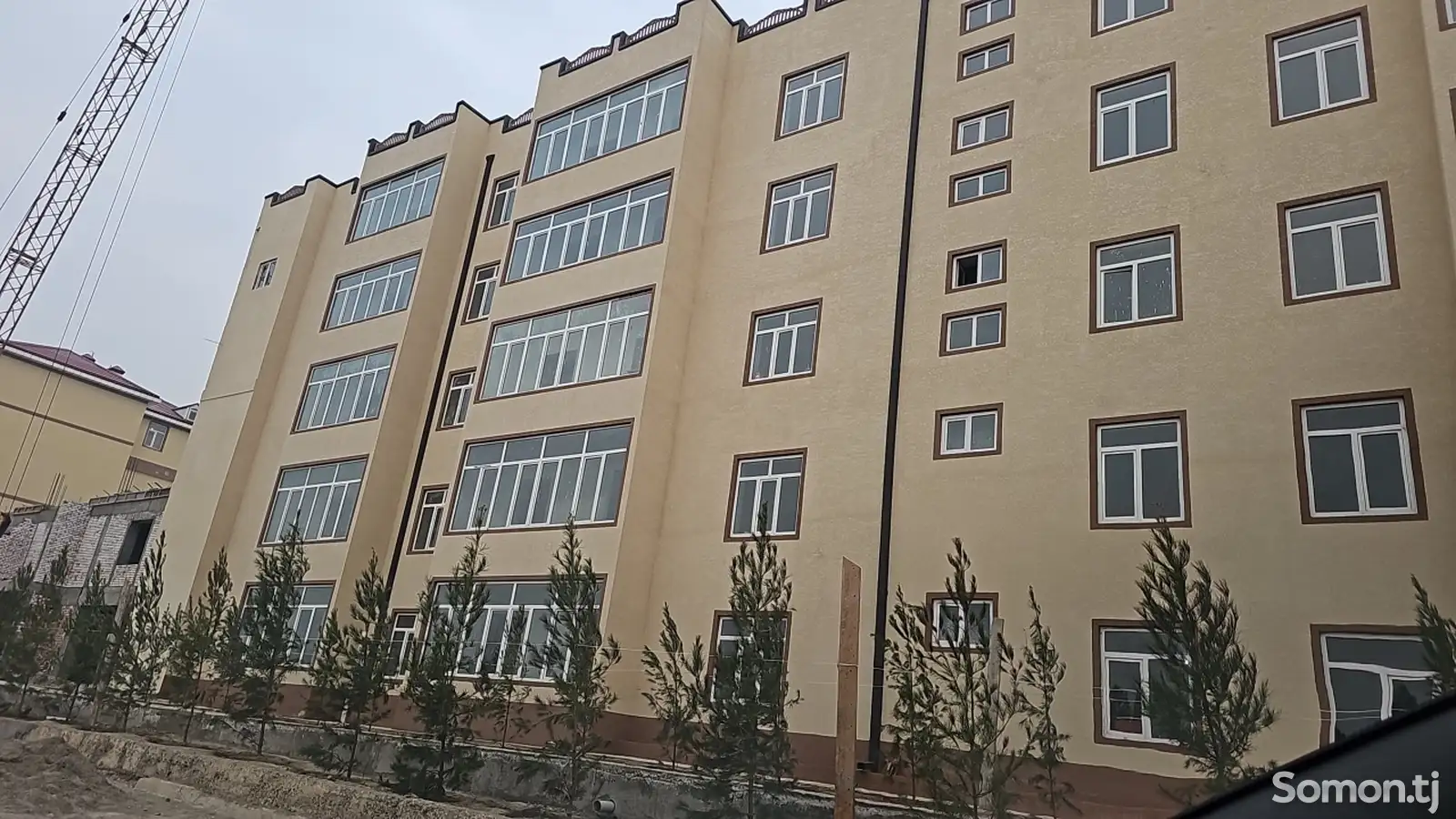 2-комн. квартира, 3 этаж, 64 м², варзишгохи хосилот-1