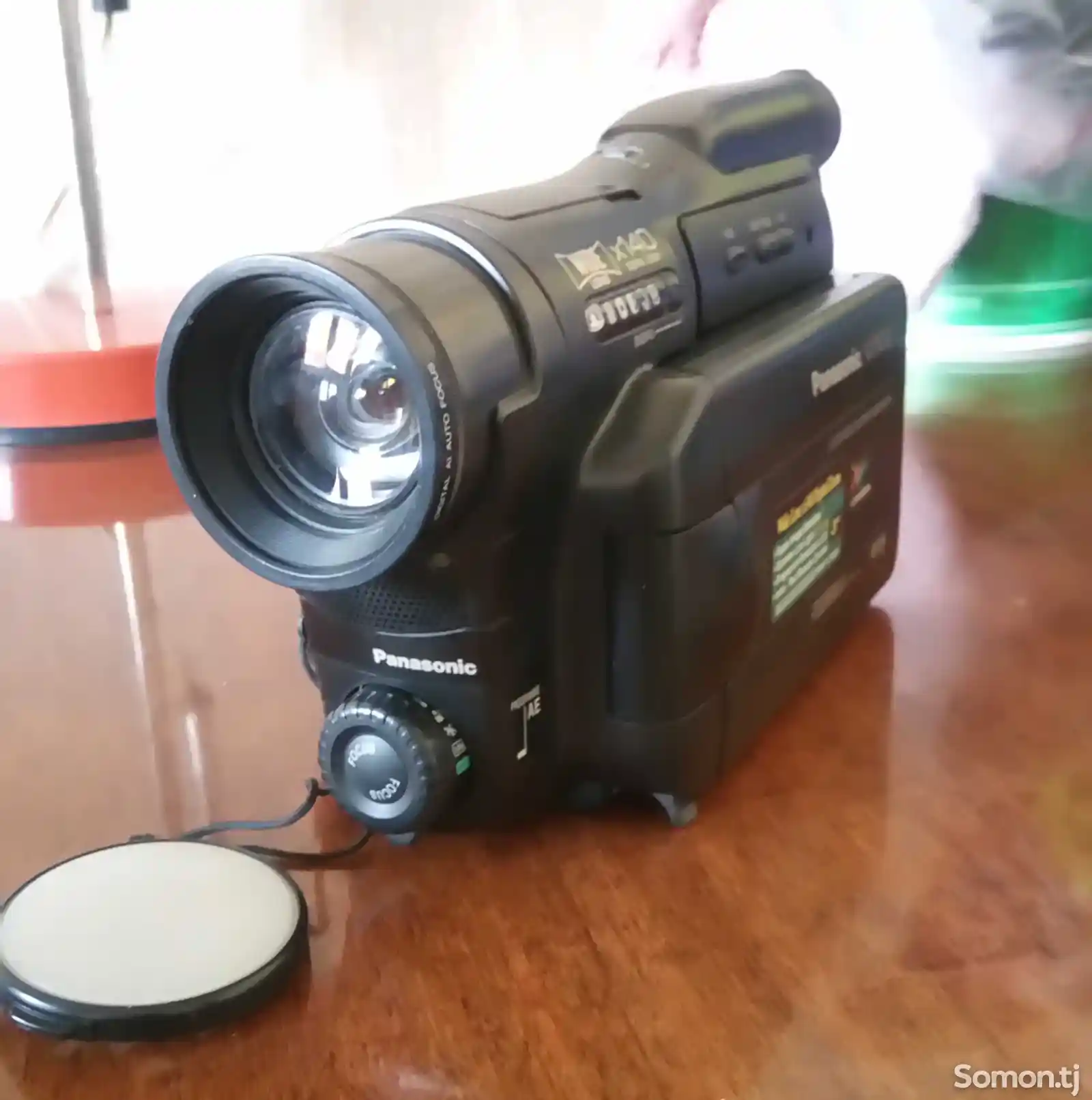 Видеокамера Panasonic на запчасти-1