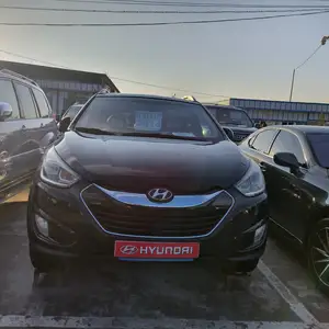 Hyundai Tucson, 2014