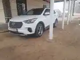 Hyundai Santa Fe, 2017-2