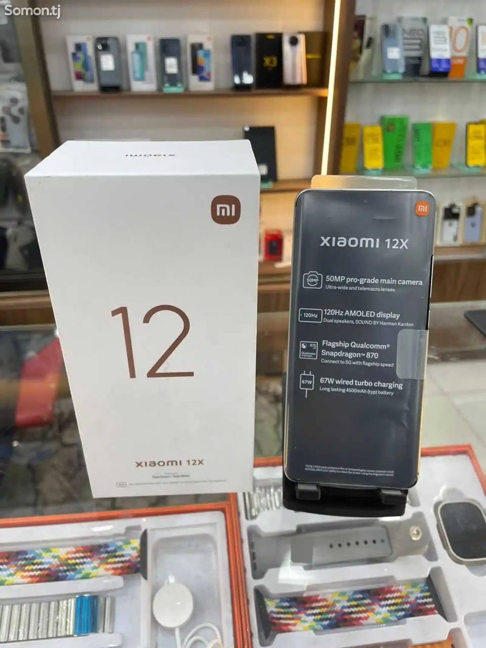 Xiaomi Mi 12X 8/256GB-1