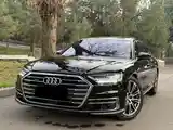 Audi A8, 2018-2