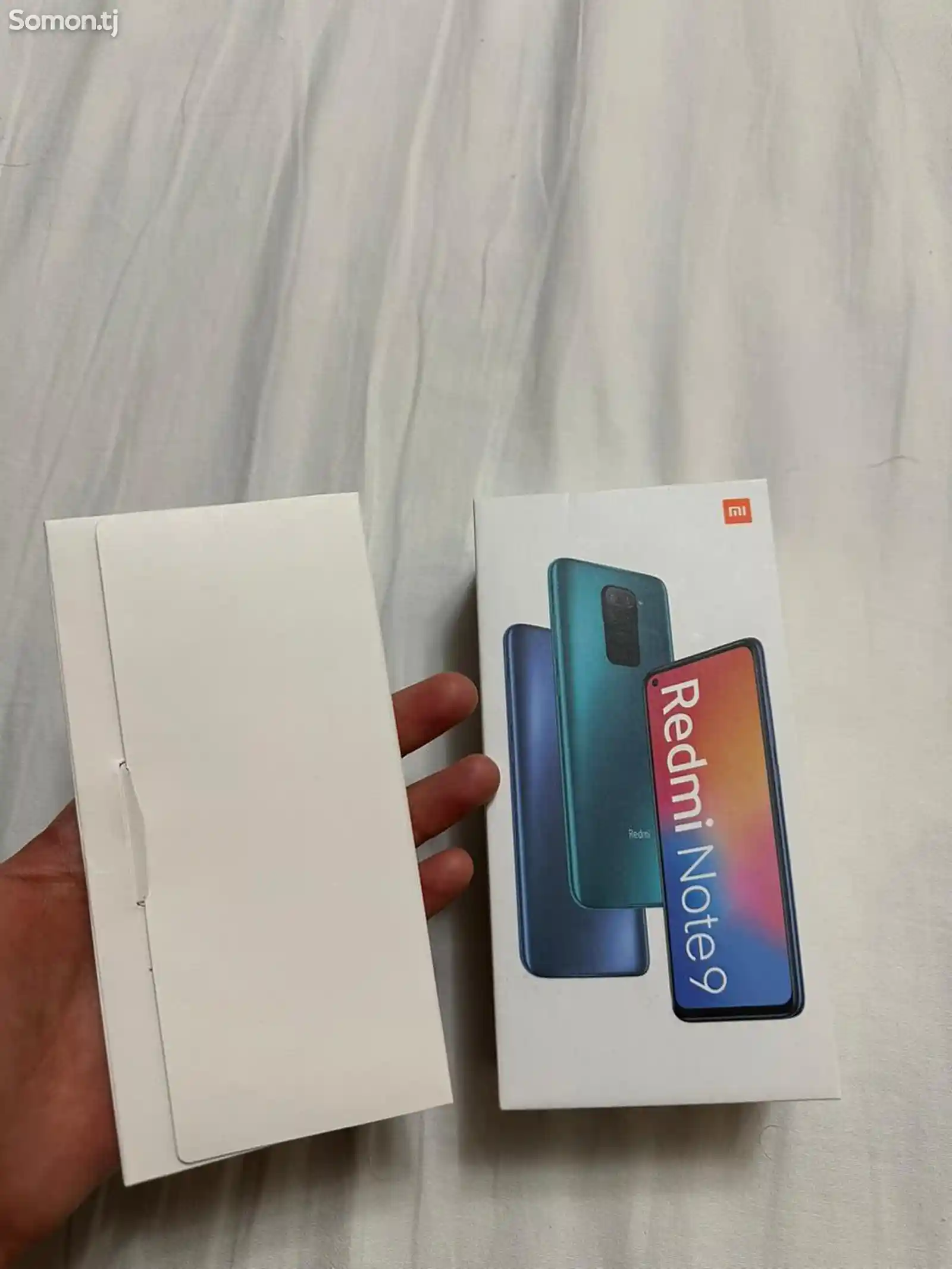 Xiaomi Redmi note 9-2