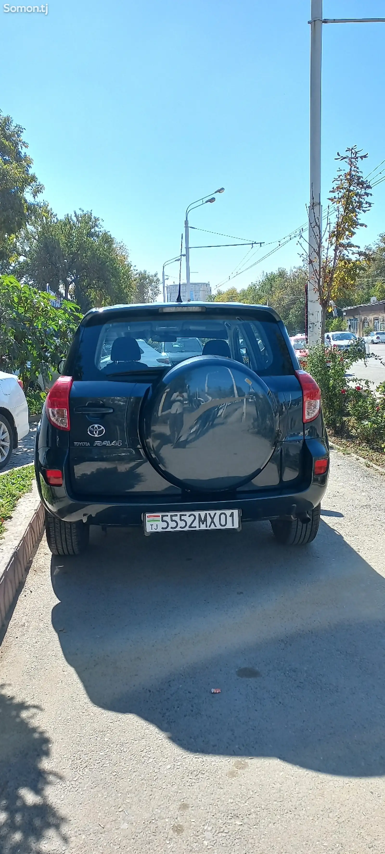 Toyota RAV 4, 2006-5