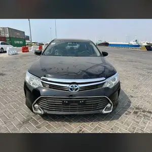 Toyota Camry, 2015