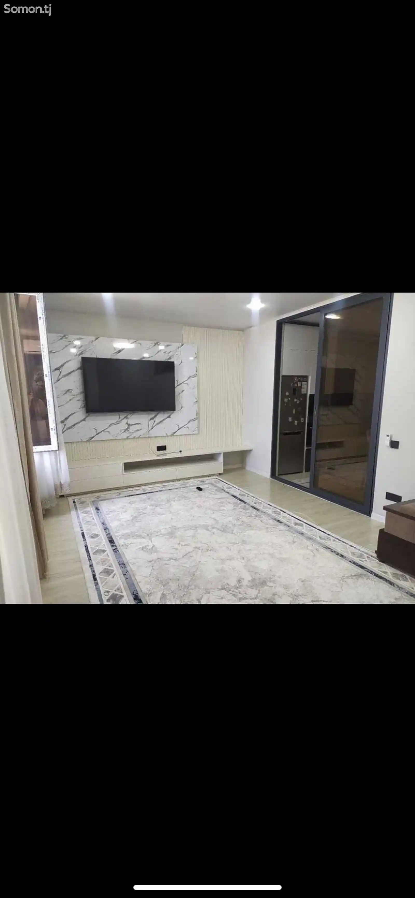 3-комн. квартира, 11 этаж, 85м², Караболо-3