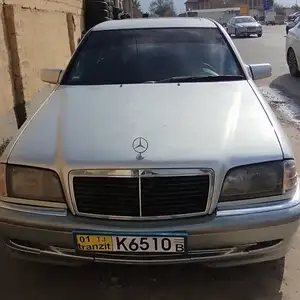 Mercedes-Benz C class, 1998