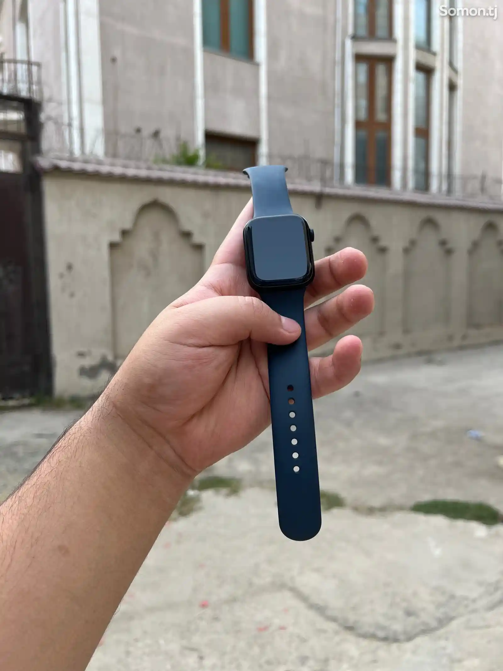 Смарт часы Apple Watch Series 9 45MM-2