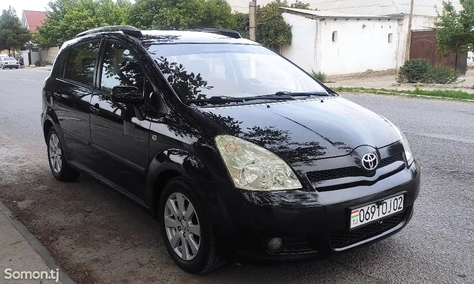 Toyota Corolla Verso, 2007-1