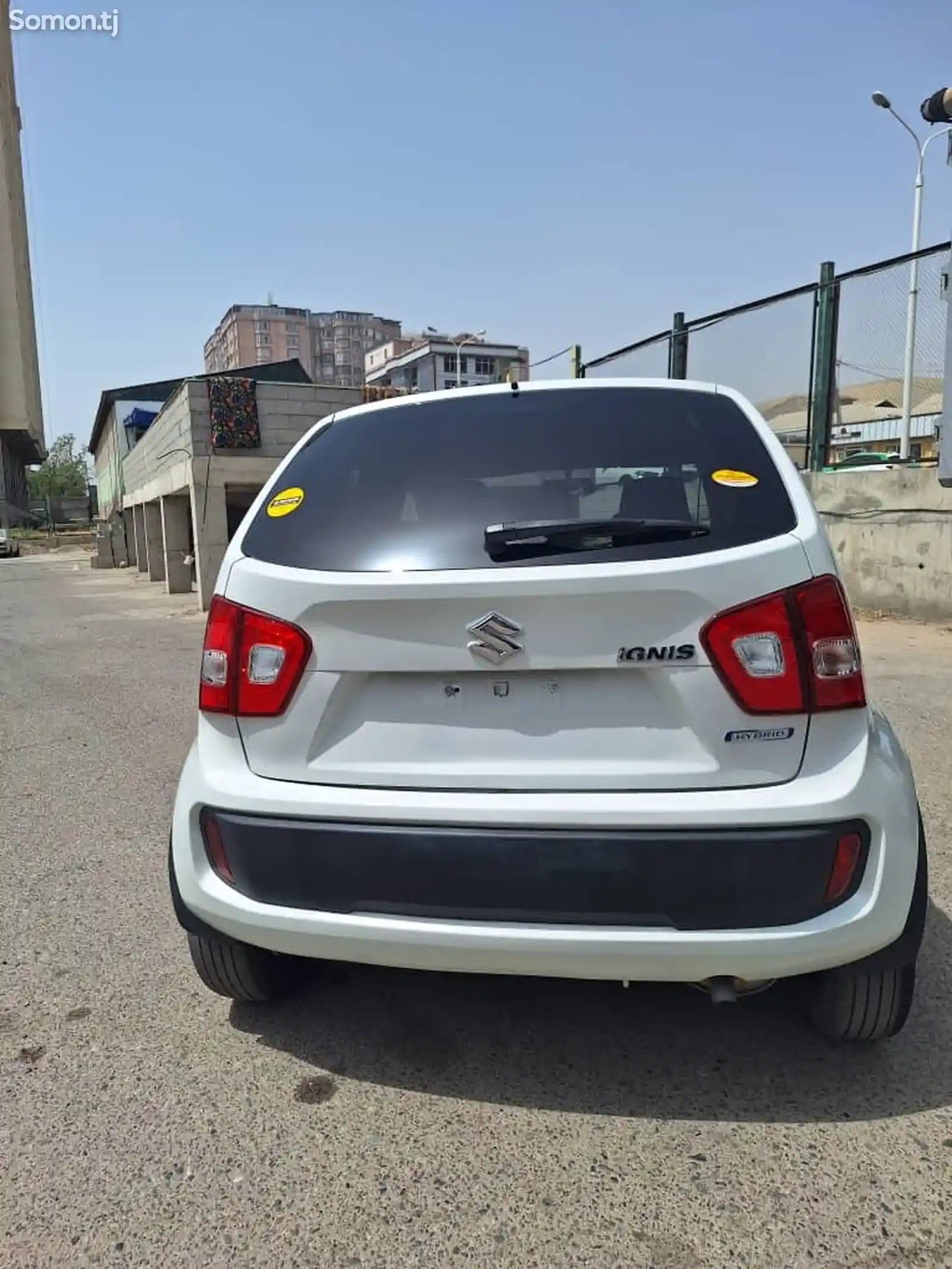 Toyota Vitz, 2018-5