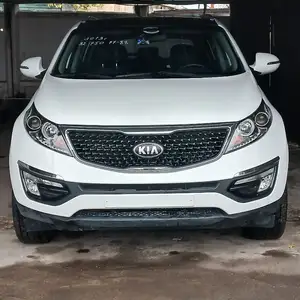 Kia Sportage, 2013