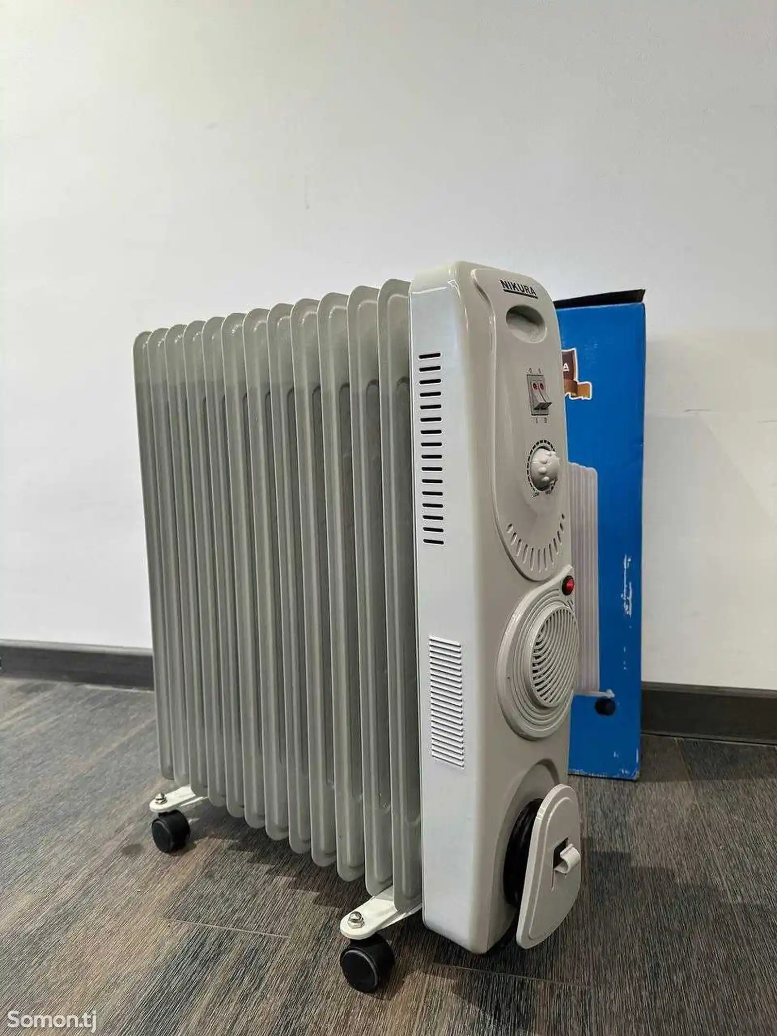 Масляный радиатор Nikura HY-B11F-4