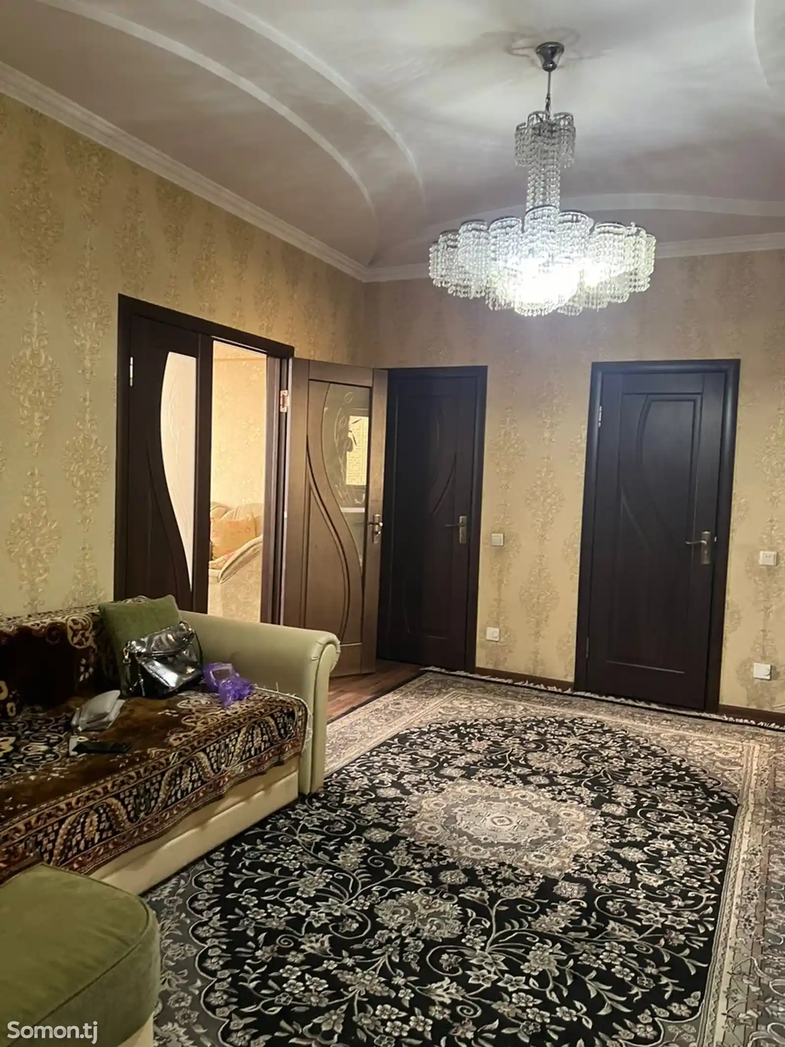 2-комн. квартира, 13 этаж, 100м², 13 мкр-3