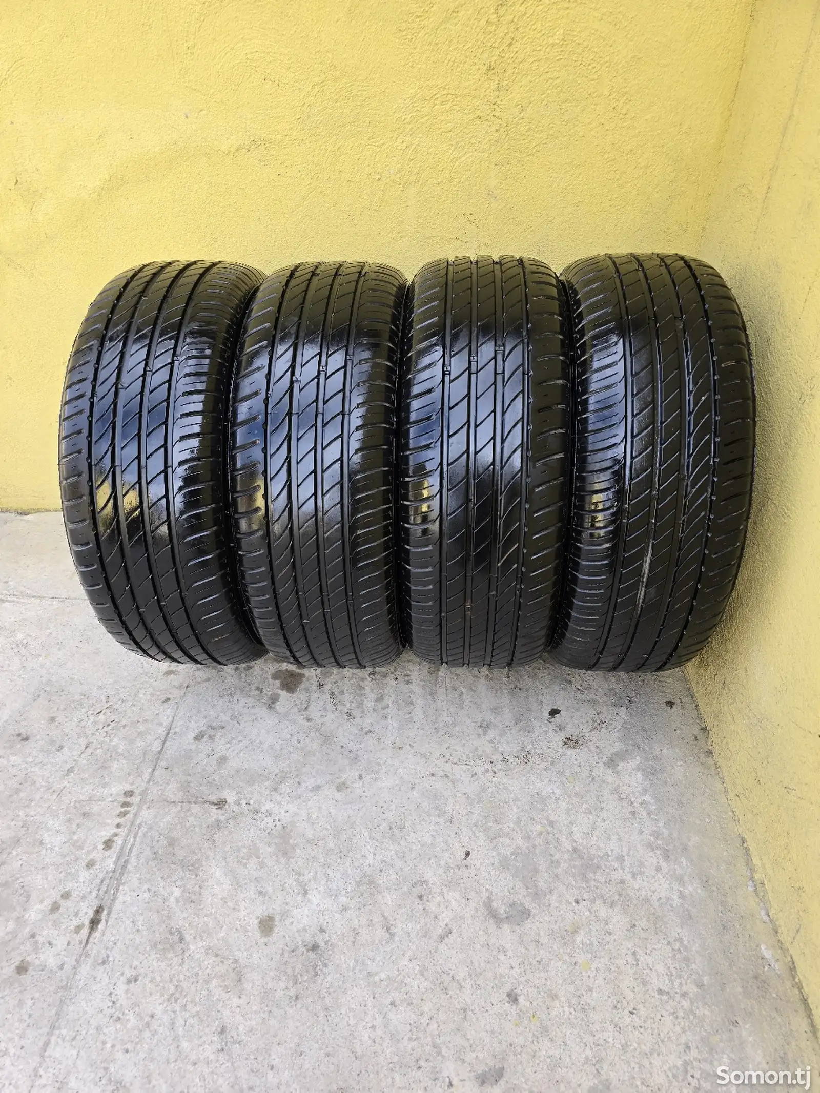 Шины Teraflex Primacy 201 215/55 R17 94W-1