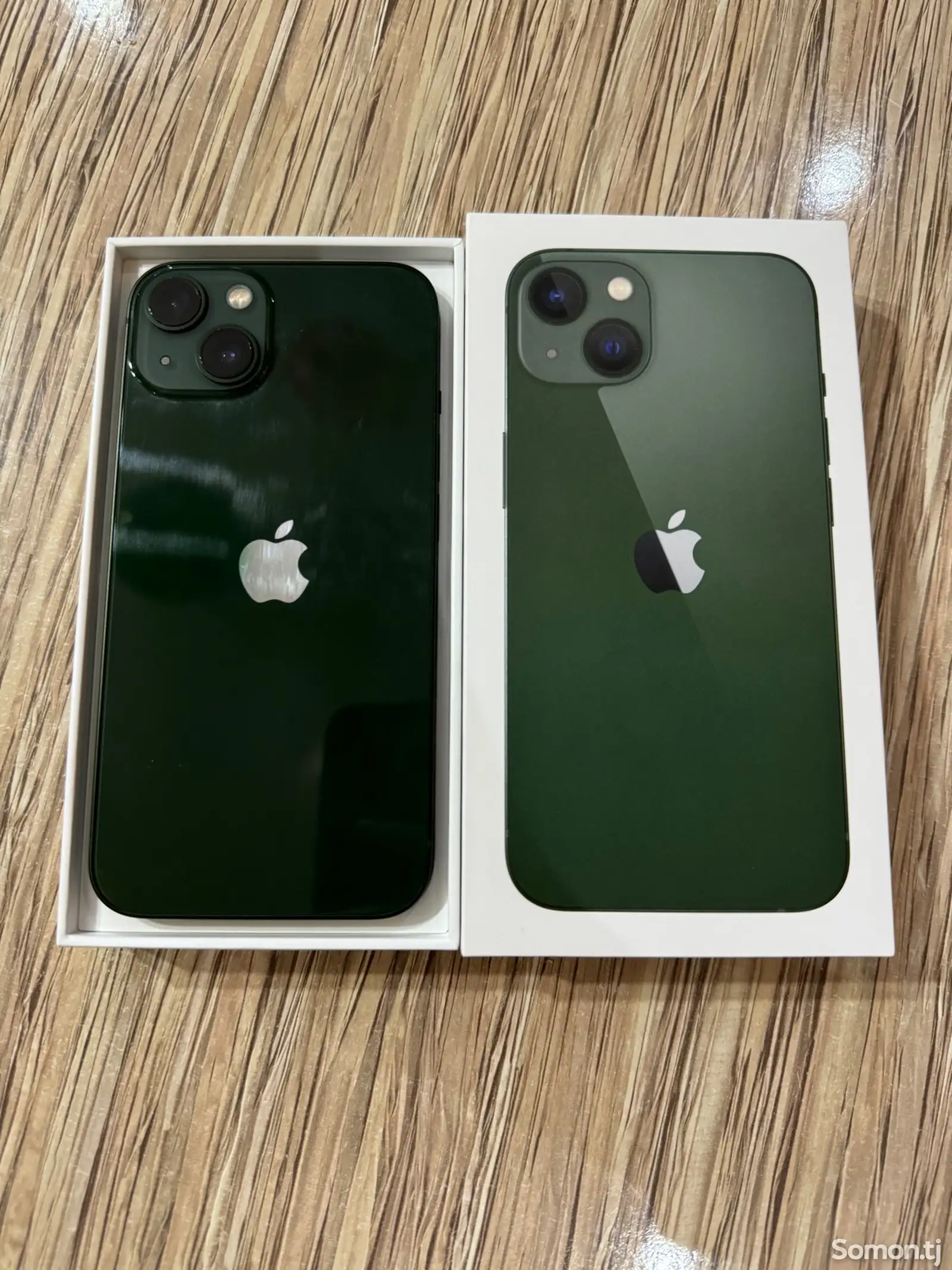 Apple iPhone 13, 128 gb, Green