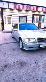 Mercedes-Benz C class, 1999-2