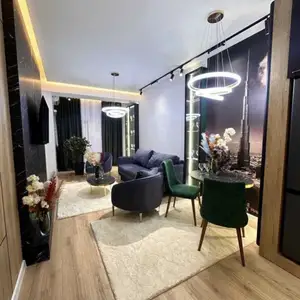 2-комн. квартира, 10 этаж, 70м², шохмансур 