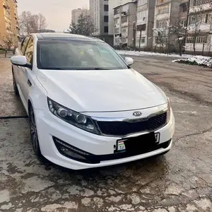 Kia Optima, 2011