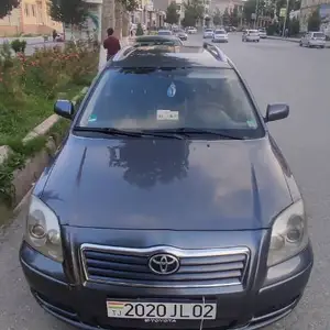 Toyota Avensis, 2006